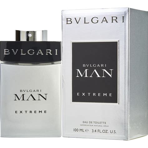 perfume BVLGARI man extreme